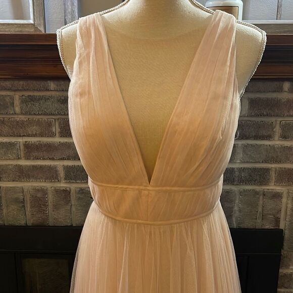 BHLDN - Jenny Yoo Sarita Dress size 24 - Picture 12 of 17